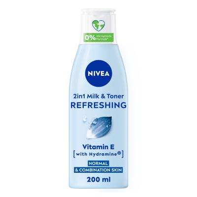 2 in 1 Cleanser & Toner