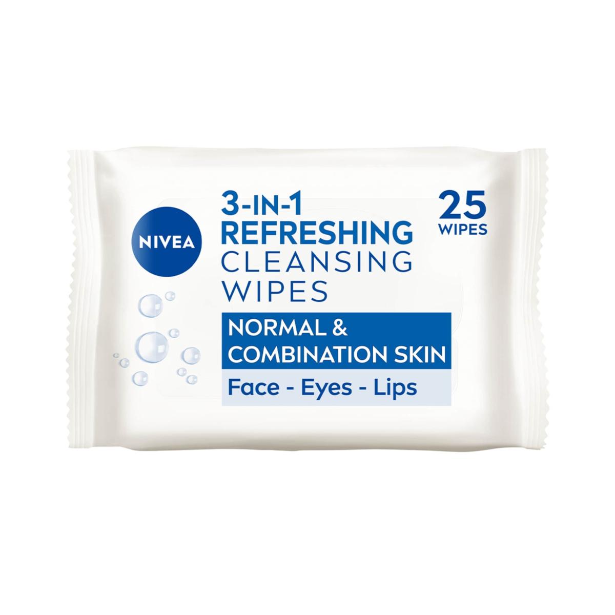 Cleansing Face Wipes Normal Skin
