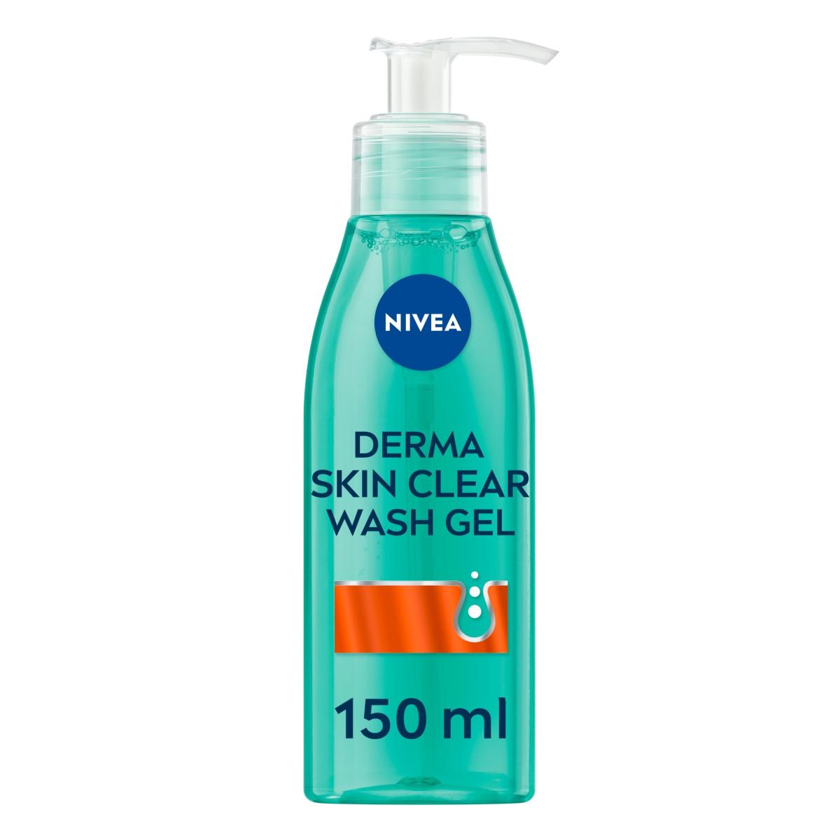 Derma Skin Clear Face Wash Gel
