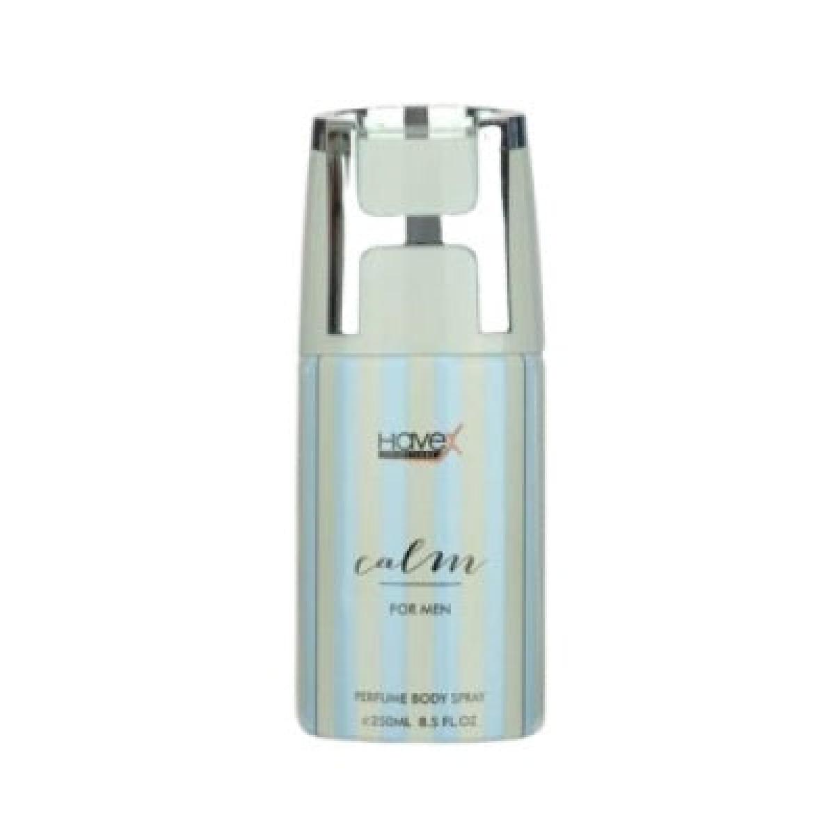 Perfumed Body Spray Calm For Men