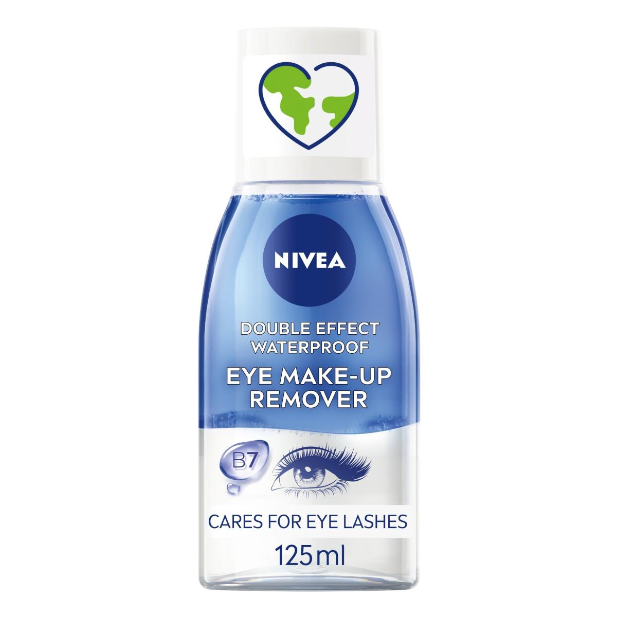 Double Effect Eye Make-Up Remover