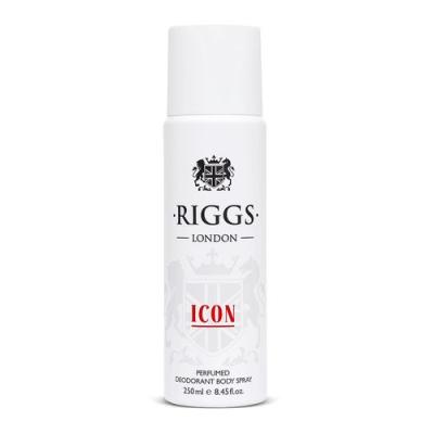 London Deodorant Body Spray Icon