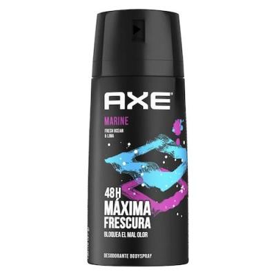 Anti-Perspirant Deodorant Spray Marine Fresh Ocean & Lima