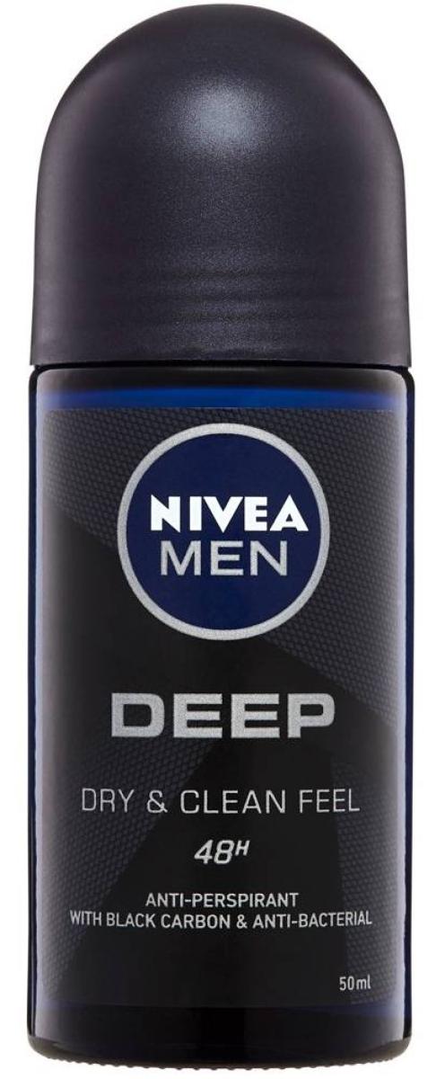Anti-Perspirant Deodorant Roll On Deep