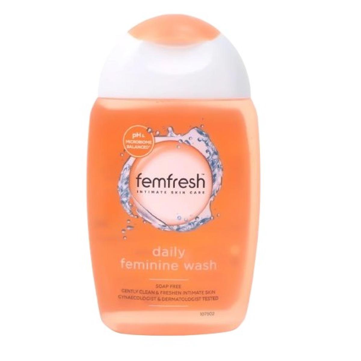 Intimate Skin Care Daily Feminine Wash