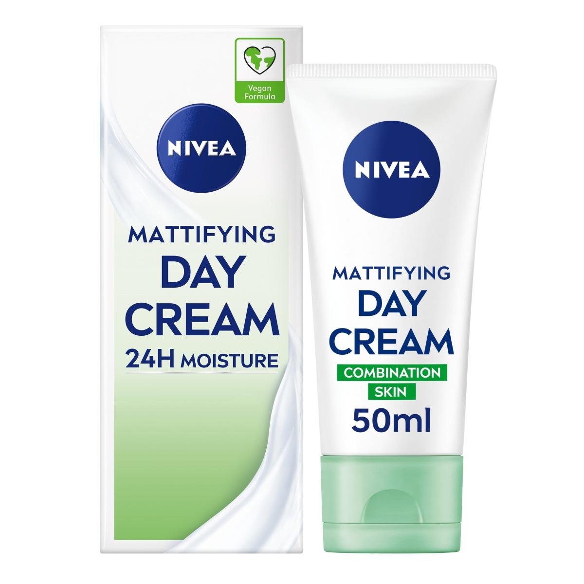 Mattifying Day Cream Moisturiser Combination Skin