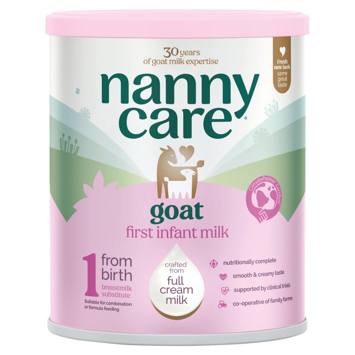 Goat Stage 1 First Infant Milk