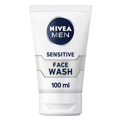 Men Sensitive Face Wash
