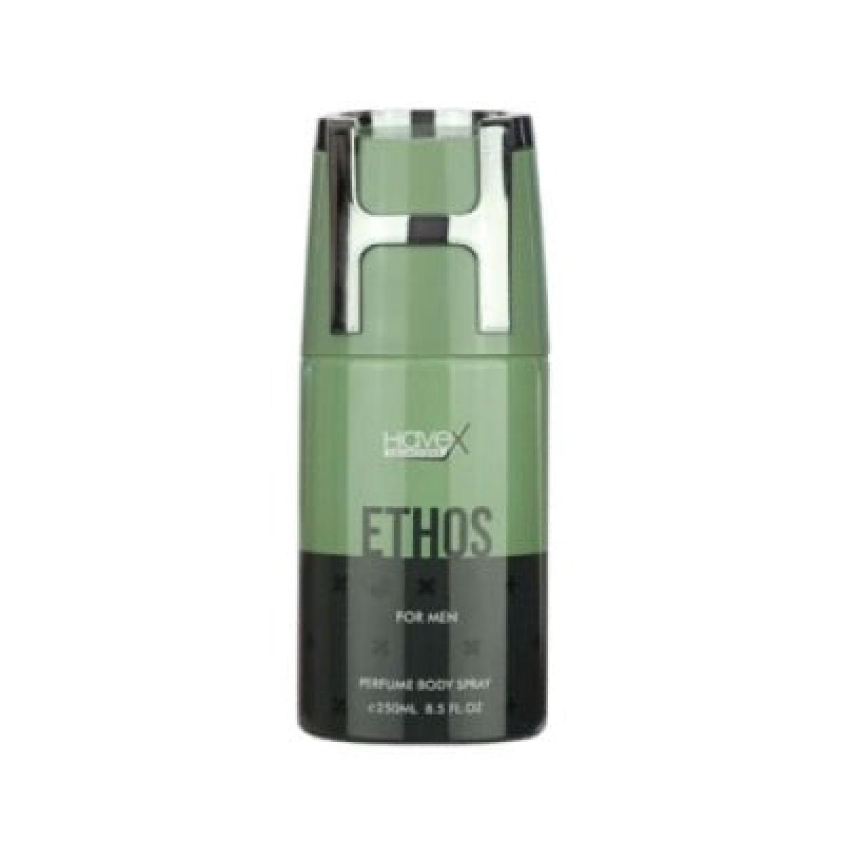 Perfumed Body Spray Ethos For Men