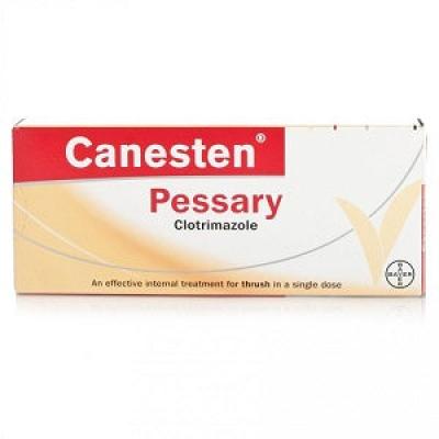 Pessary Thrush 500 mg