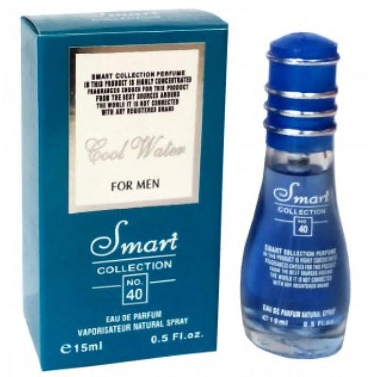 Cool Water For Men No. 40