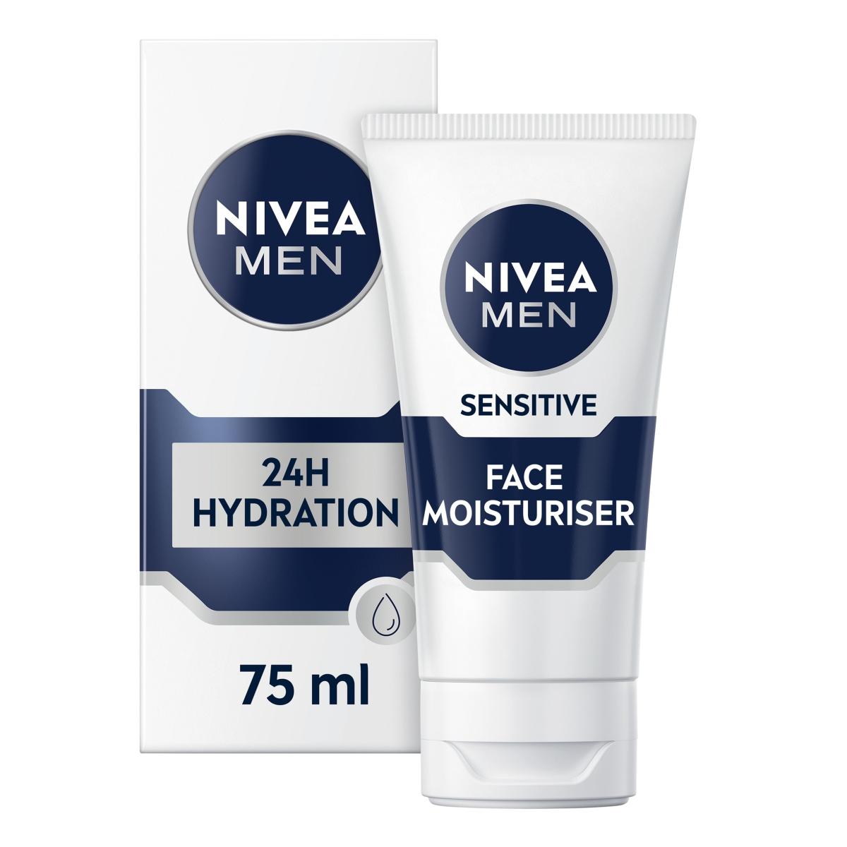 Men Sensitive Moisturiser