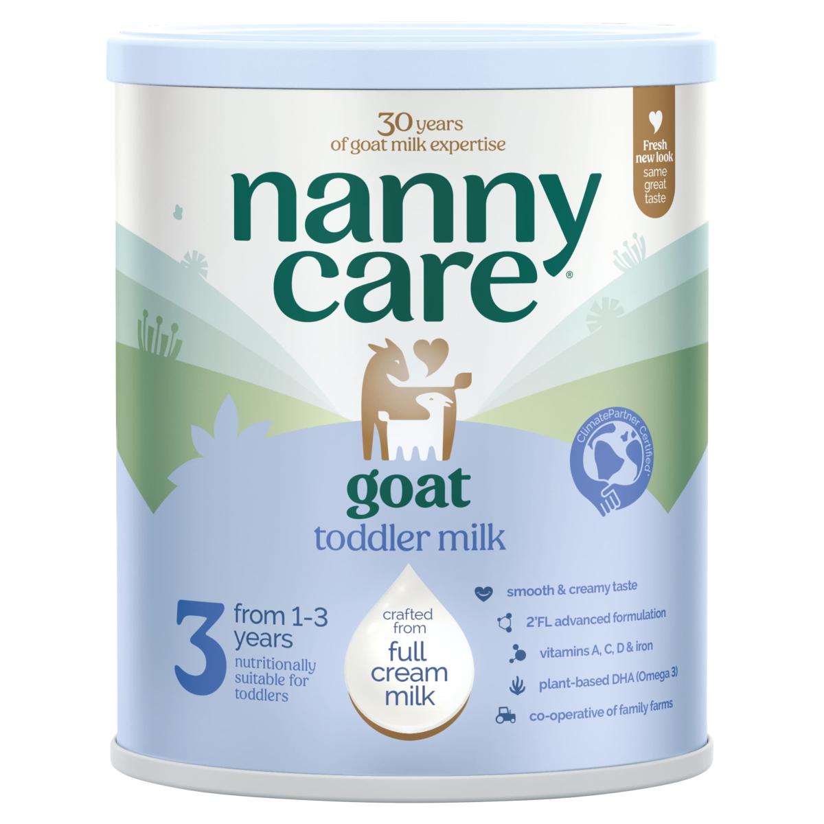 Goat Stage 3 Toddler Milk