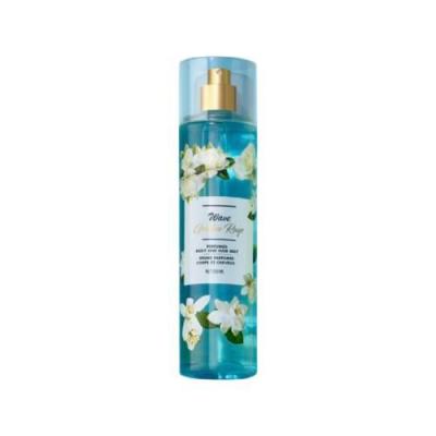Perfumed Body & Hair Mist Golden Rays