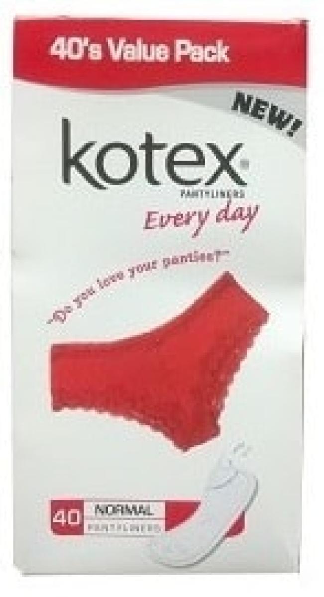 Everyday Pantyliners Normal x40