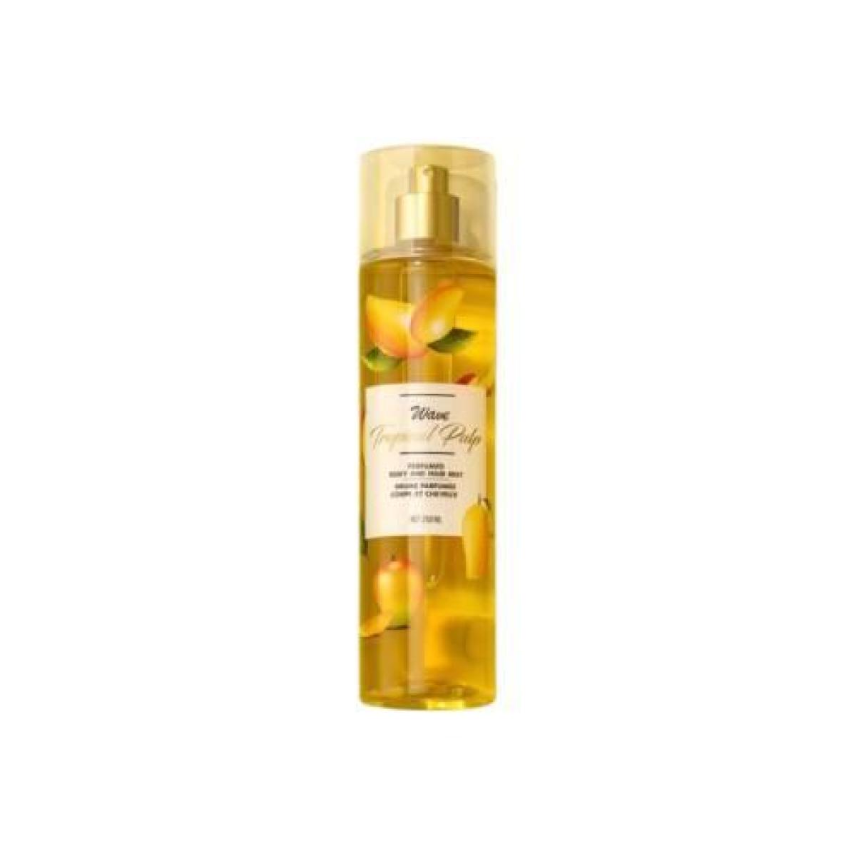 Perfumed Body & Hair Mist Tropical Pulp