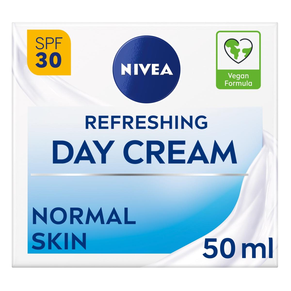 Refreshing Day Cream Moisturiser SPF 30 Normal Skin