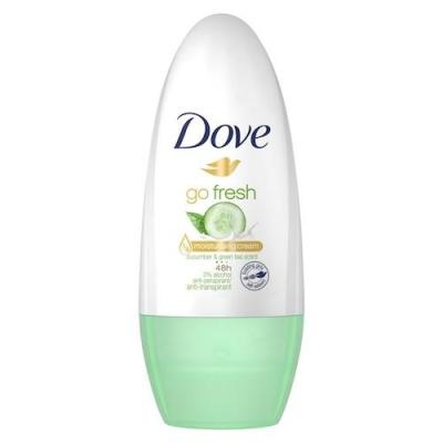 Go Fresh Anti-Perspirant Roll On Moisturising Cream Cucumber & Green Tea Scent