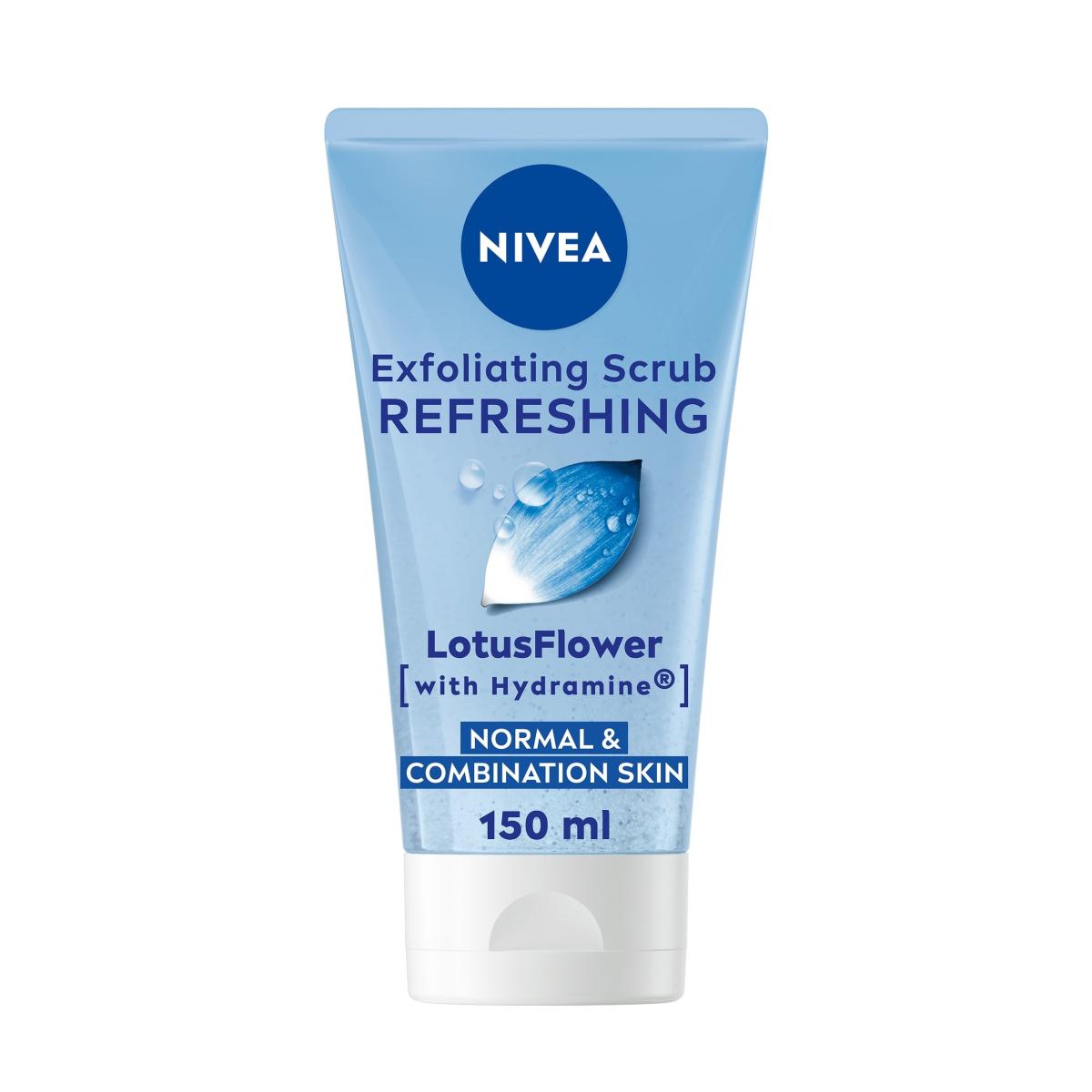 Refreshing Exfoliating Face Scrub