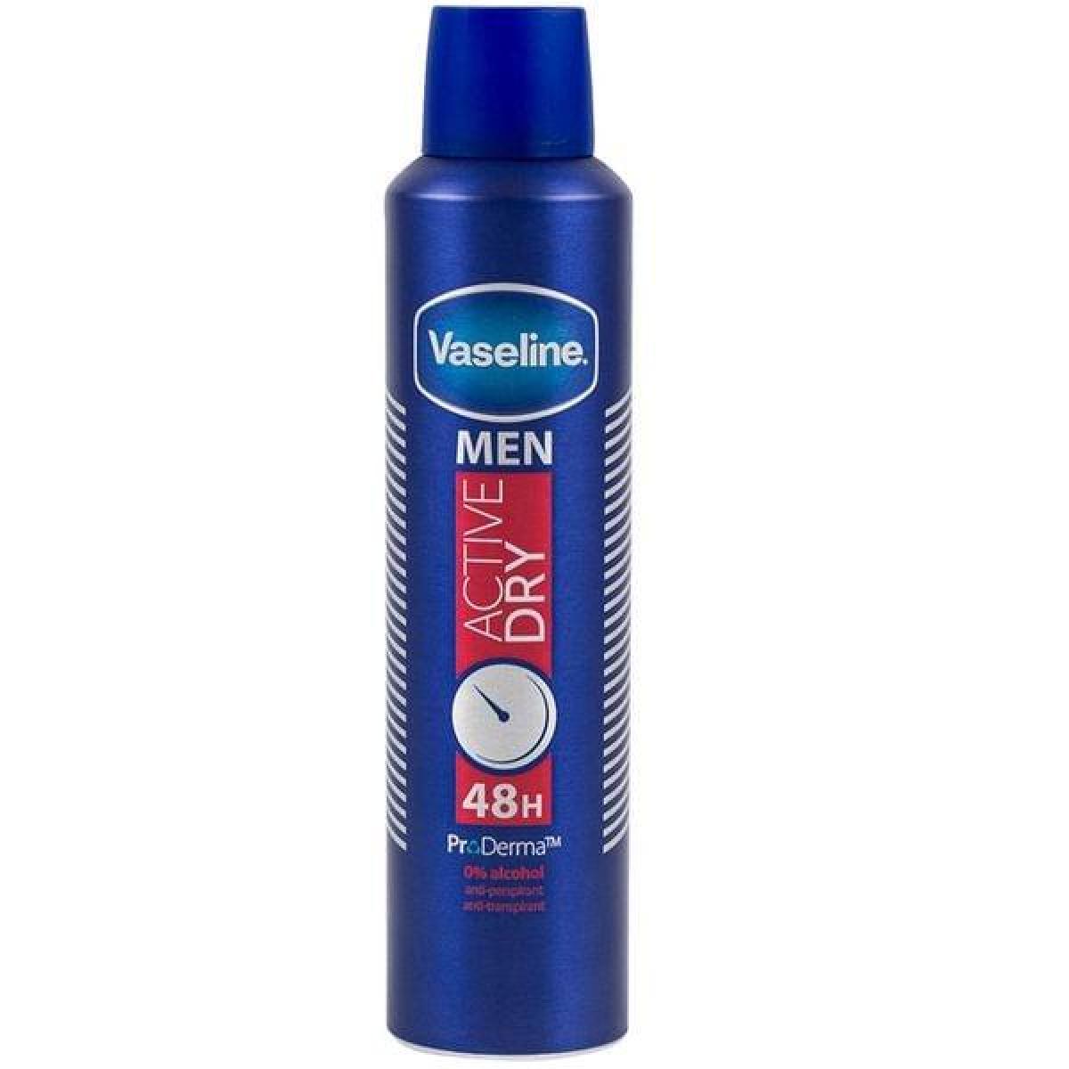 Anti-Perspirant Deodorant Spray Active Dry