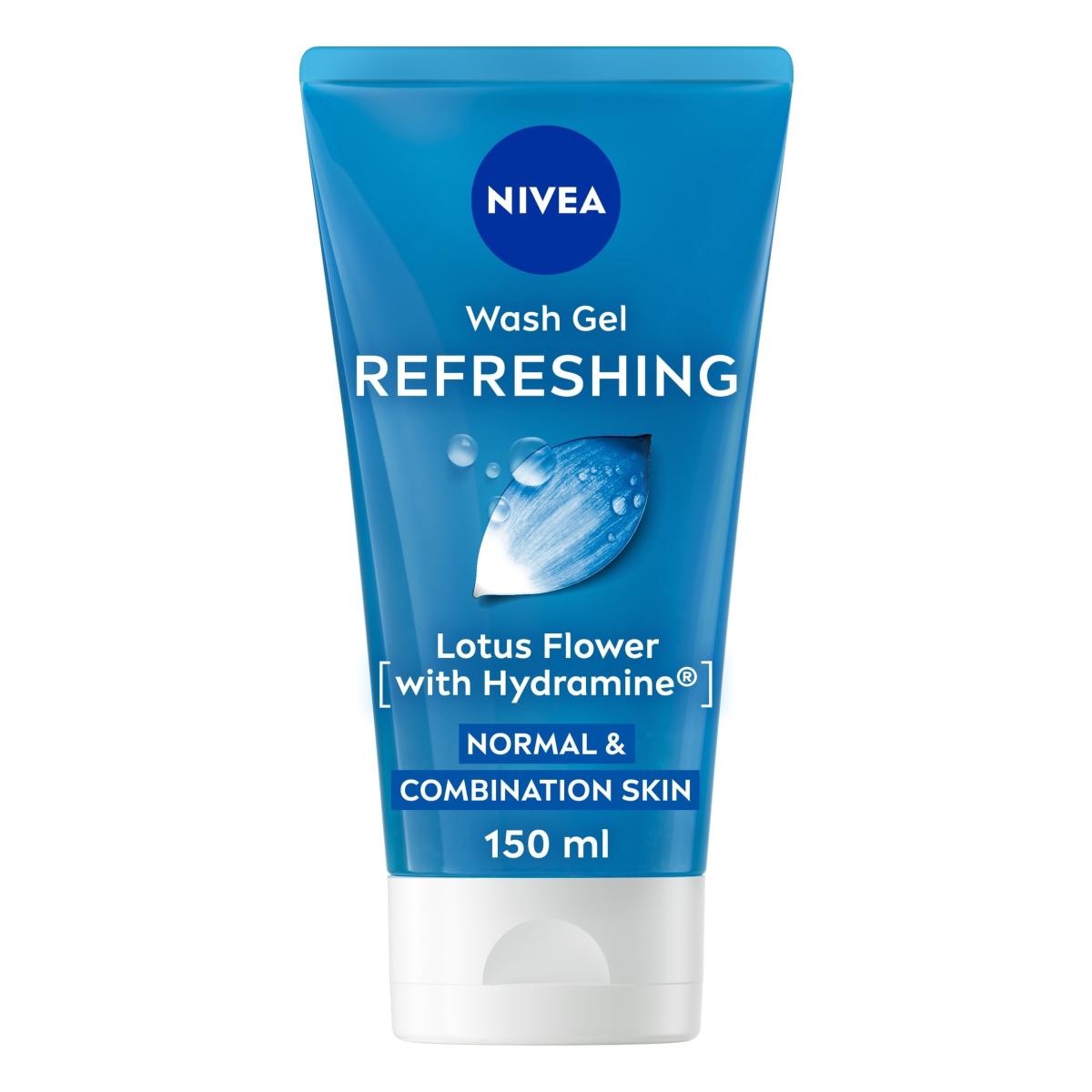 Refreshing Face Wash Gel