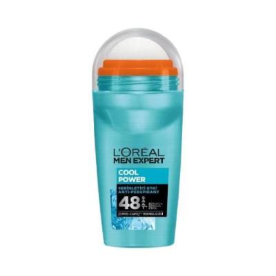 Men Expert Anti-Perspirant Deodorant Roll On Cool Power