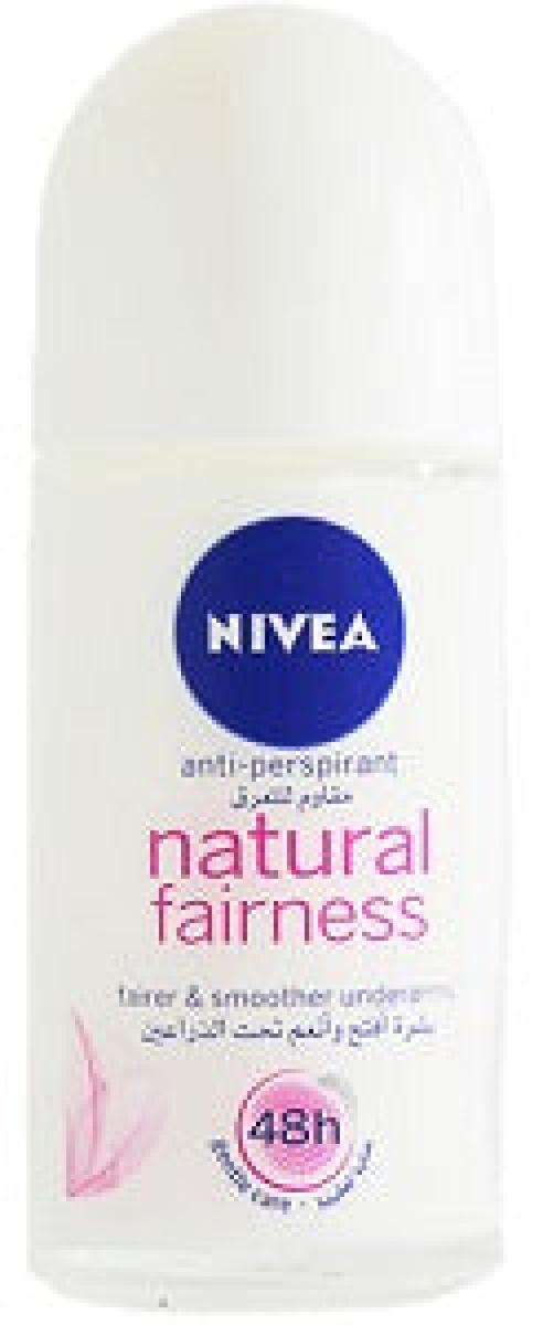 Anti-Perspirant Deodorant Roll On Natural Fairness