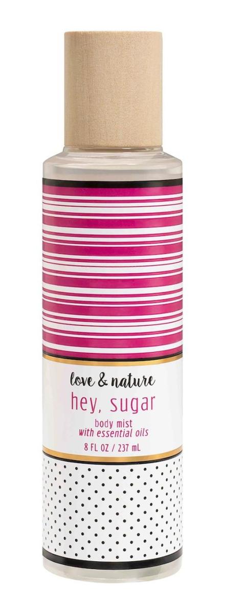 Body Mist Hey Sugar