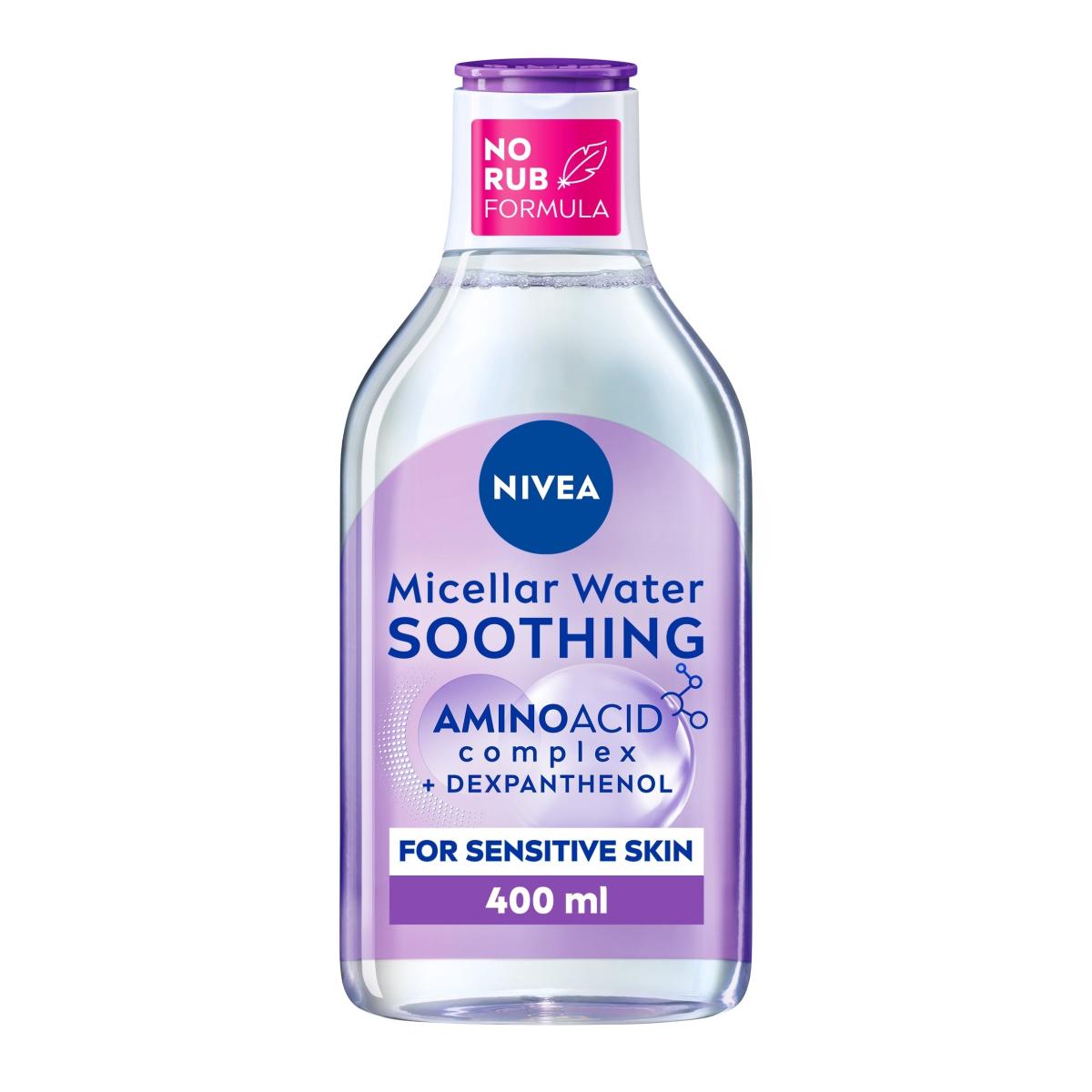 Sensitive Micellar Water