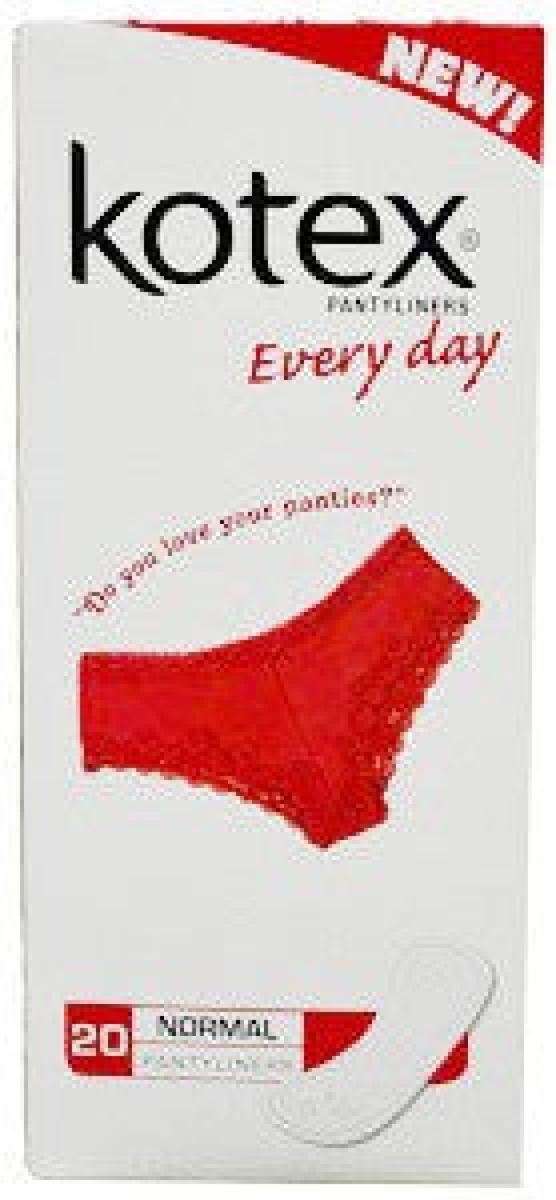 Everyday Pantyliners Normal x20