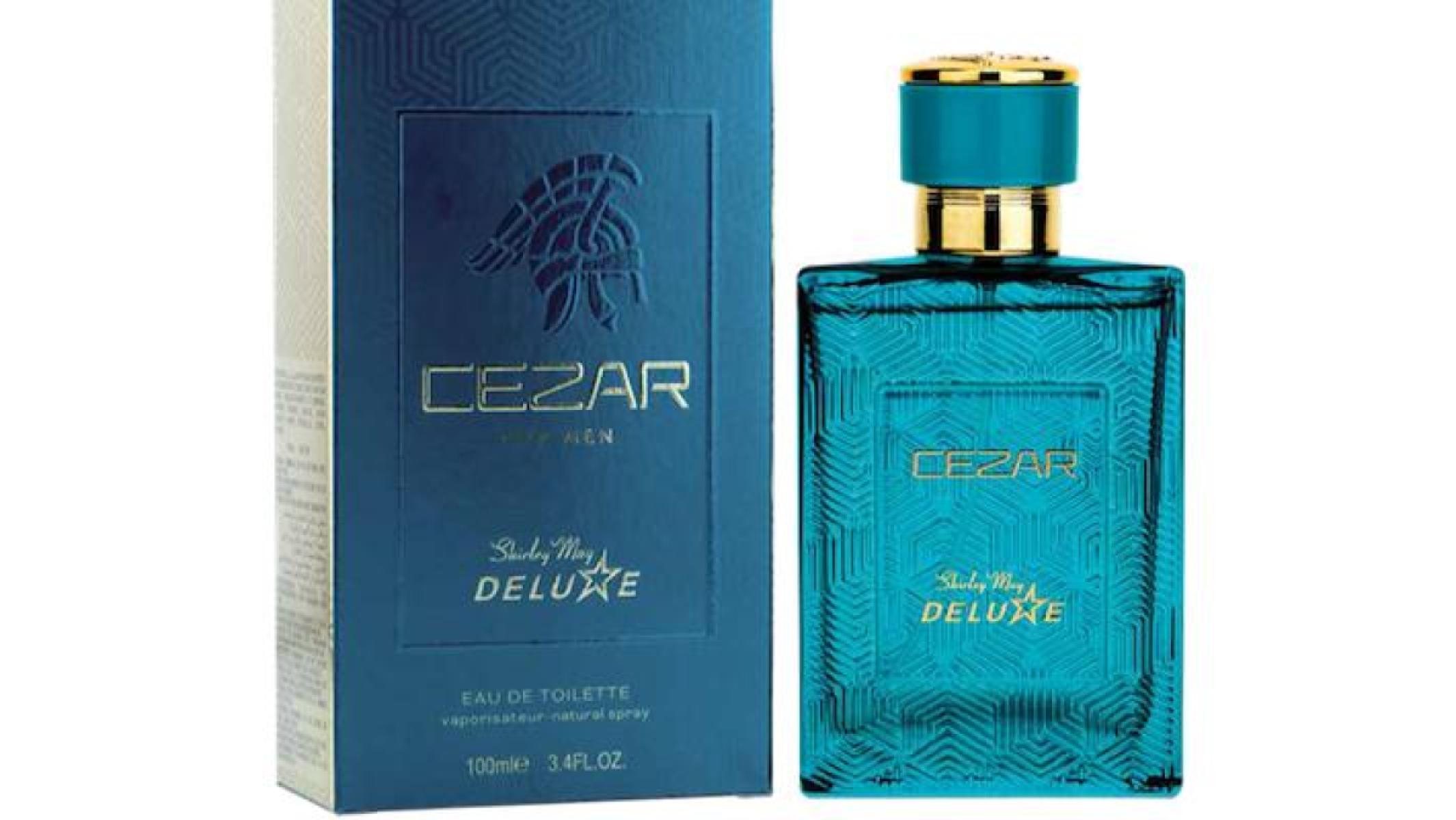 Deluxe Natural Spray Cezar EDT