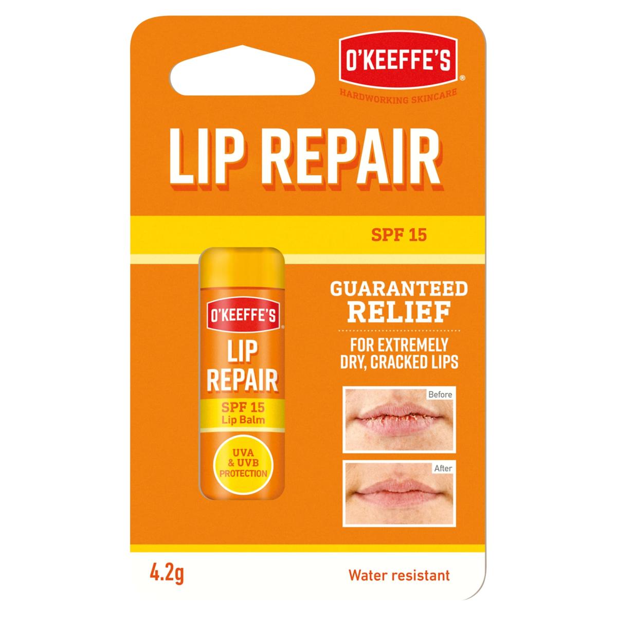 Lip Repair & Protect SPF 15 Lip Balm