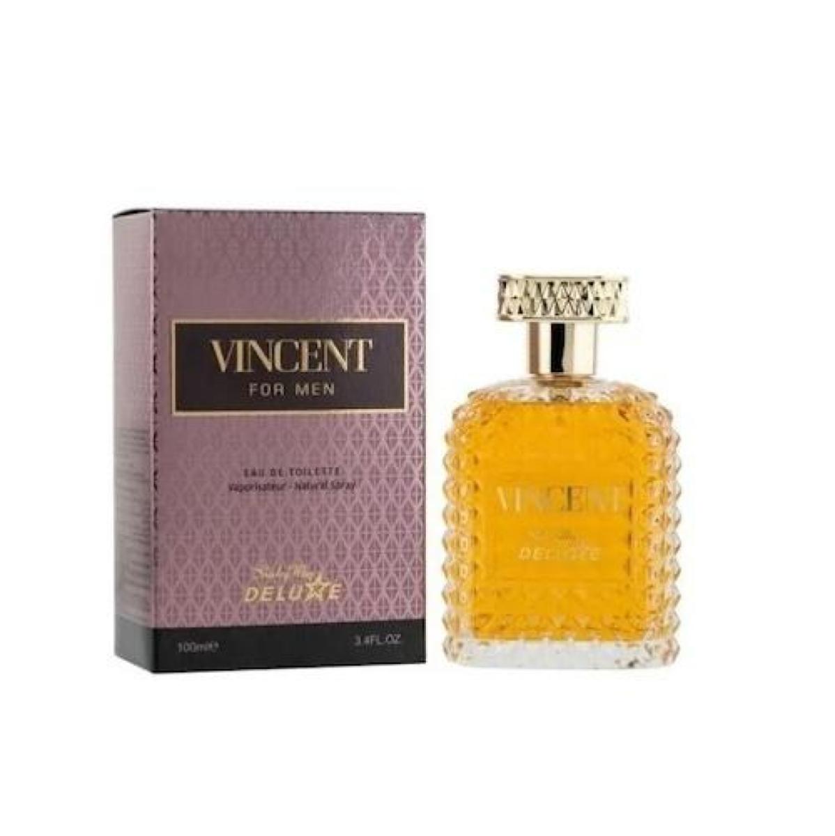 Deluxe Natural Spray Vincent EDT