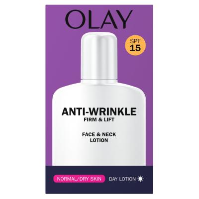 Anti Wrinkle Firm & Lift Day Moisturiser SPF 15