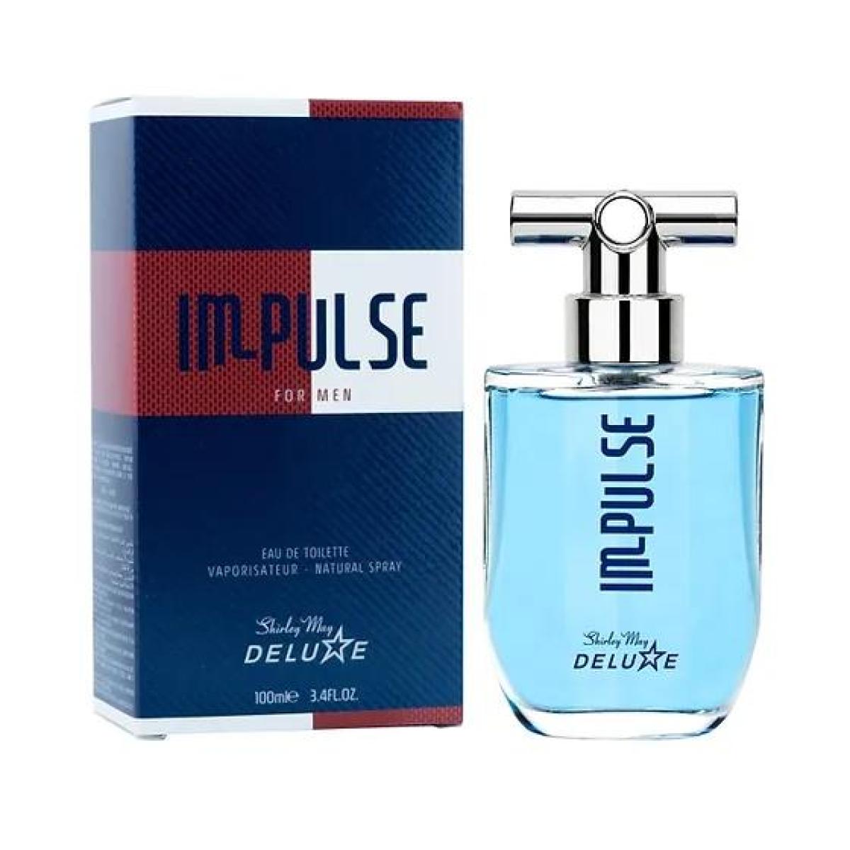 Deluxe Pour Homme EDT Perfume Impulse