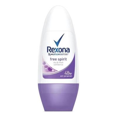 Anti-Perspirant Deodorant Roll On Free Spirit
