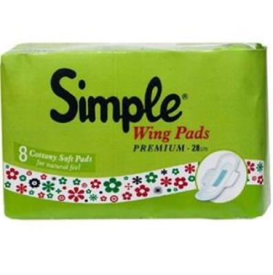 Wing Pads Premium