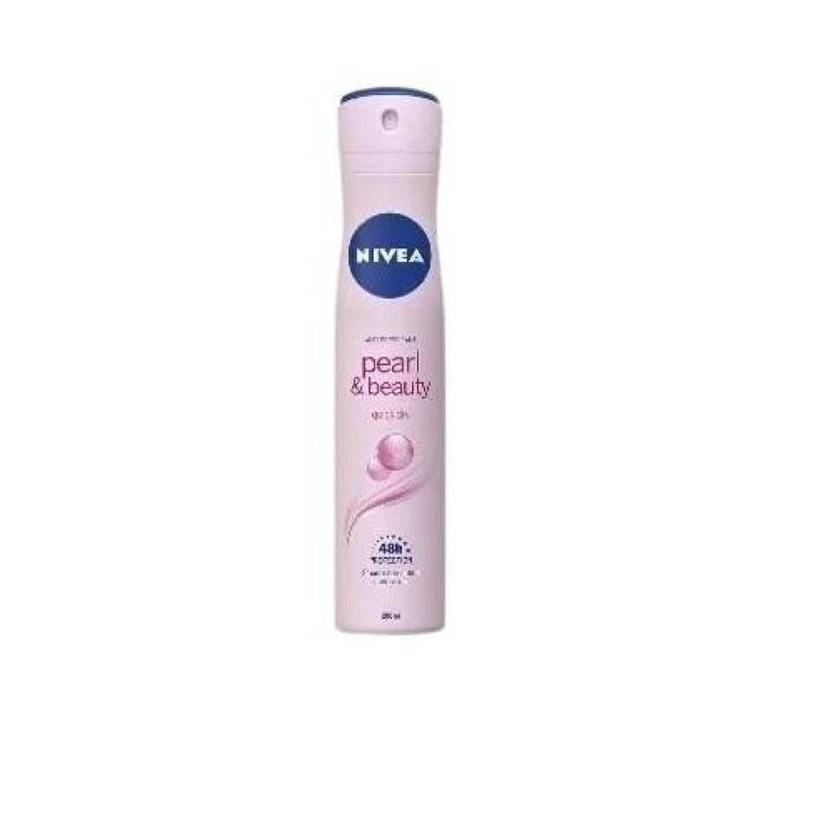 Anti-Perspirant Deodorant Spray Pearl & Beauty