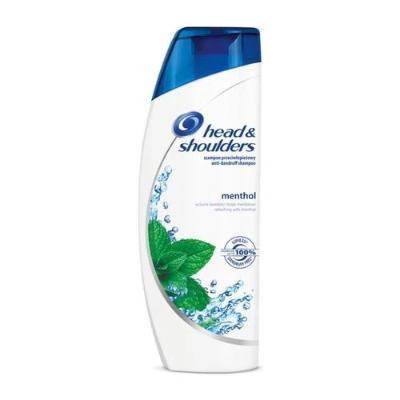 Anti-Dandruff Shampoo Menthol