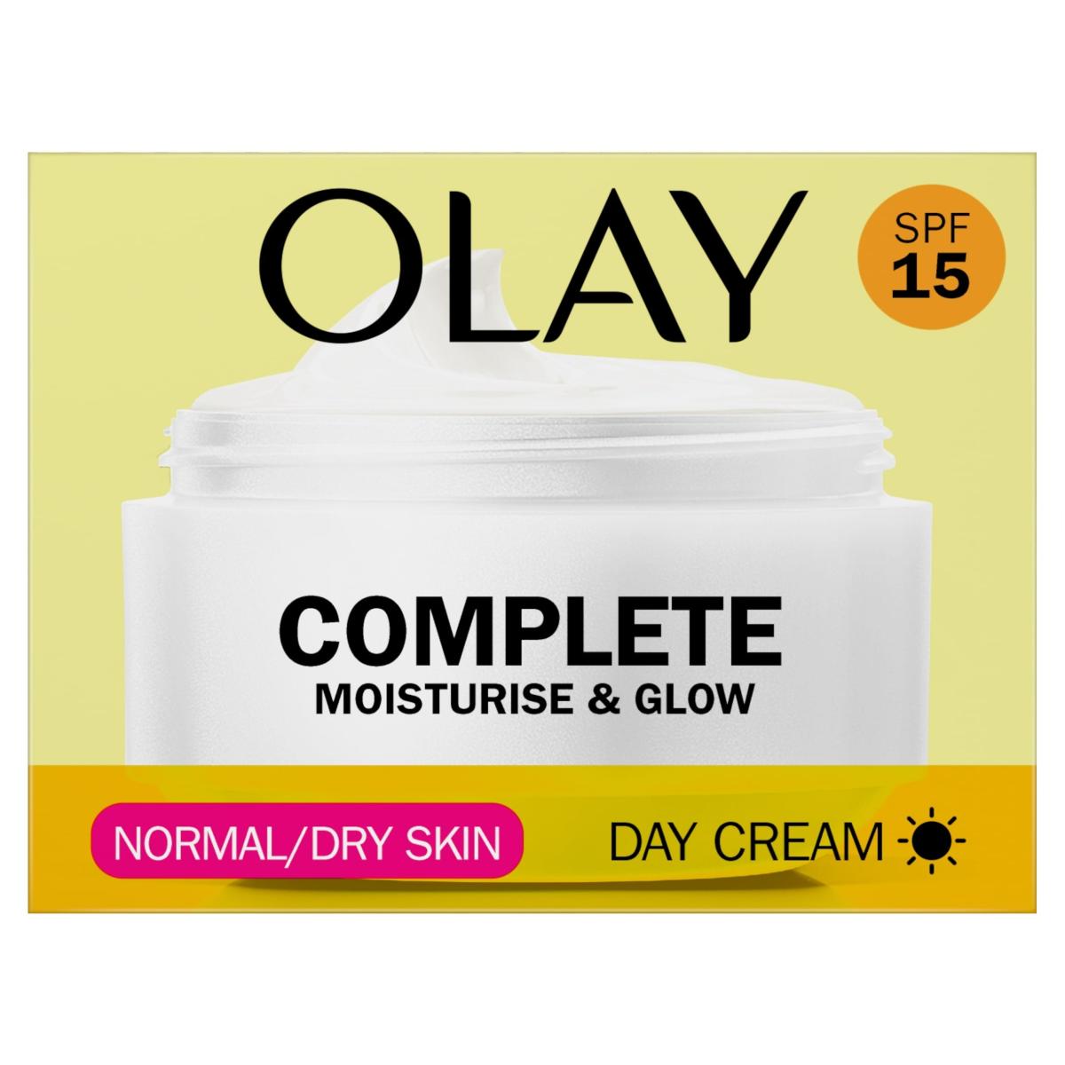 Complete Care Day Cream Moisturiser