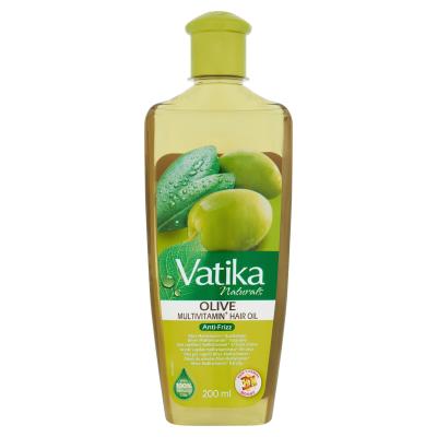 Olive Hair Oil