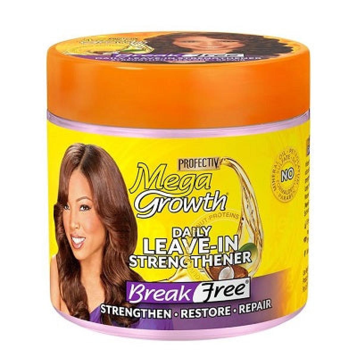 Profectiv Mega Growth Leave-In Strengthener