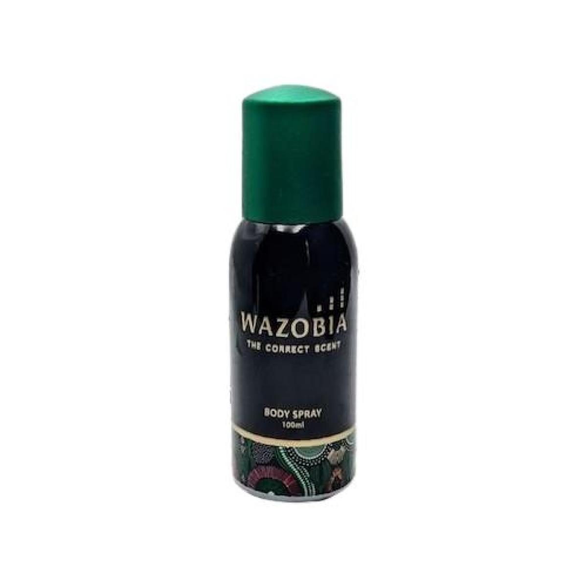 The Correct Scent Body Spray