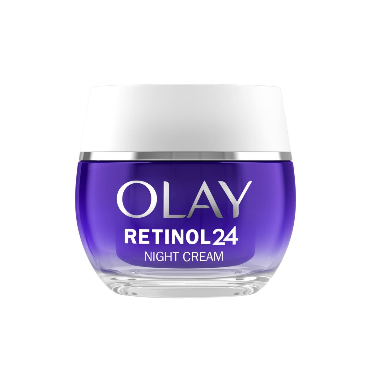 Retinol 24 Refillable Night Moisturiser