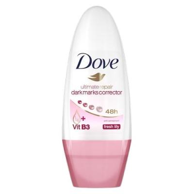 Anti-Perspirant Deodorant Roll On Ultimate Repair Dark Marks Corrector Fresh Lily