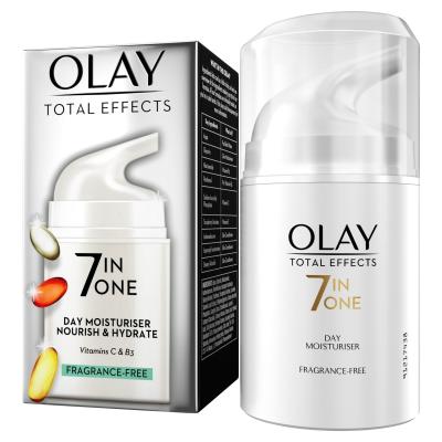 Total Effects 7 in 1 Anti-Ageing Day Moisturiser Fragrance Free