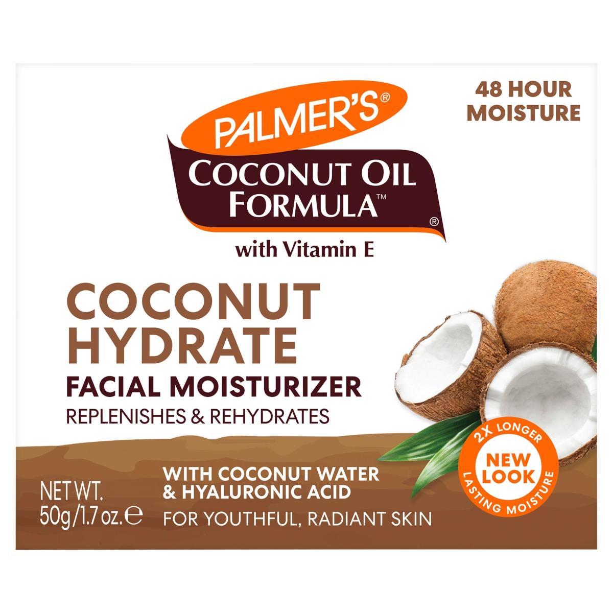 Coconut Water Facial Moisturizer
