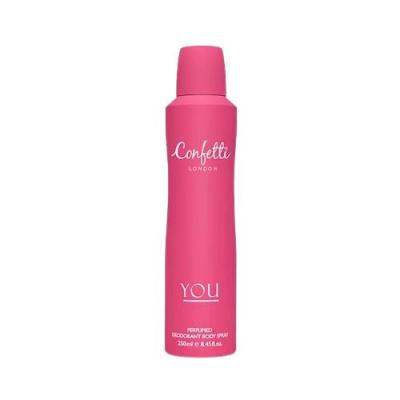 London Perfumed Deodorant Body Spray You