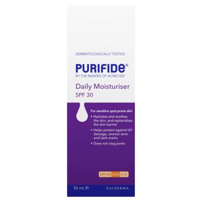 Daily Moisturiser SPF 30