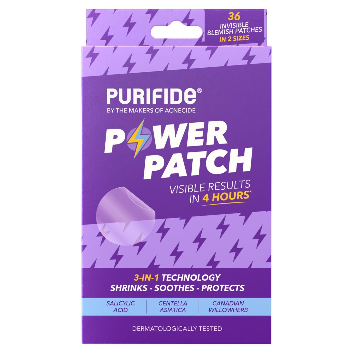 Power Patch Invisible Blemish Patches